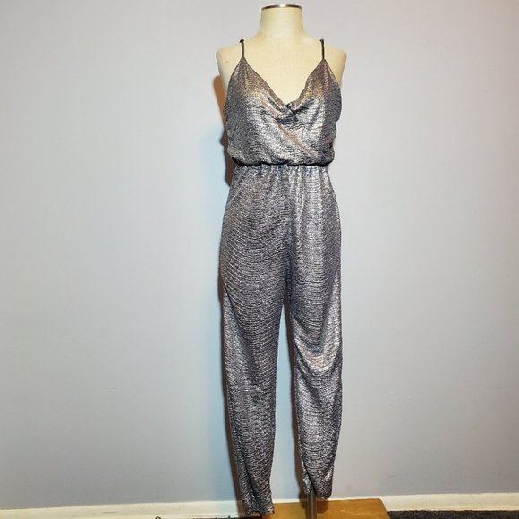 May & July jumpsuit medium NWT - Picture 1 of 7